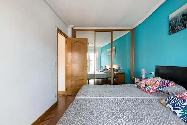 Luminoso Atico En San-Sebastian Apartment San Sebastian