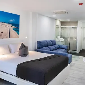 Coccoloba , Corralejo Spanje